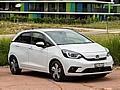 Honda Jazz e:HEV